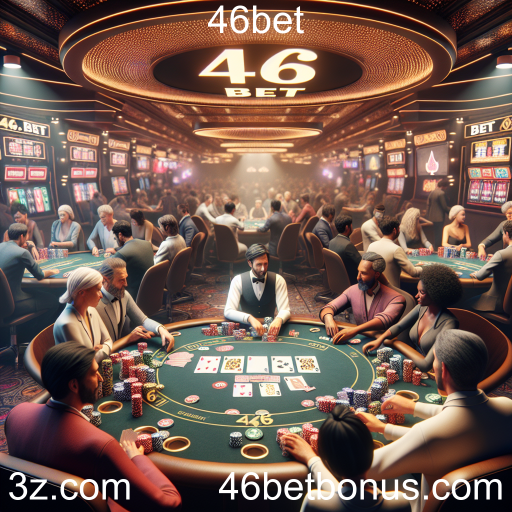 Descubra a Diversão dos Jogos de Cartas no 46bet