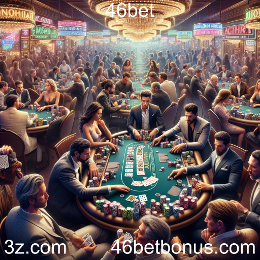 A Arte do Poker: Estratégias e Variedades no Jogo